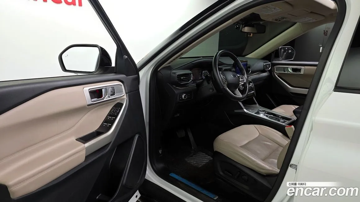 Ford Explorer 2021 из KR, фото 5
