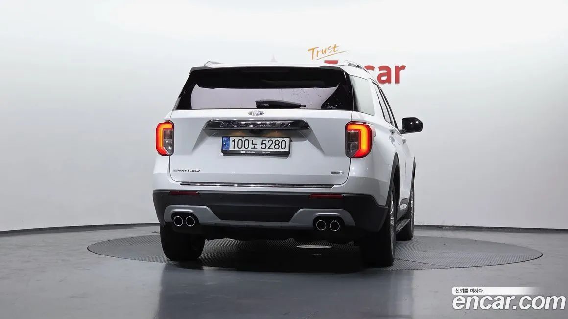 Ford Explorer 2021 из KR, фото 7