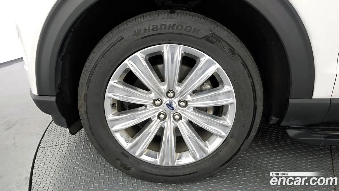 Ford Explorer 2021 из KR, фото 10