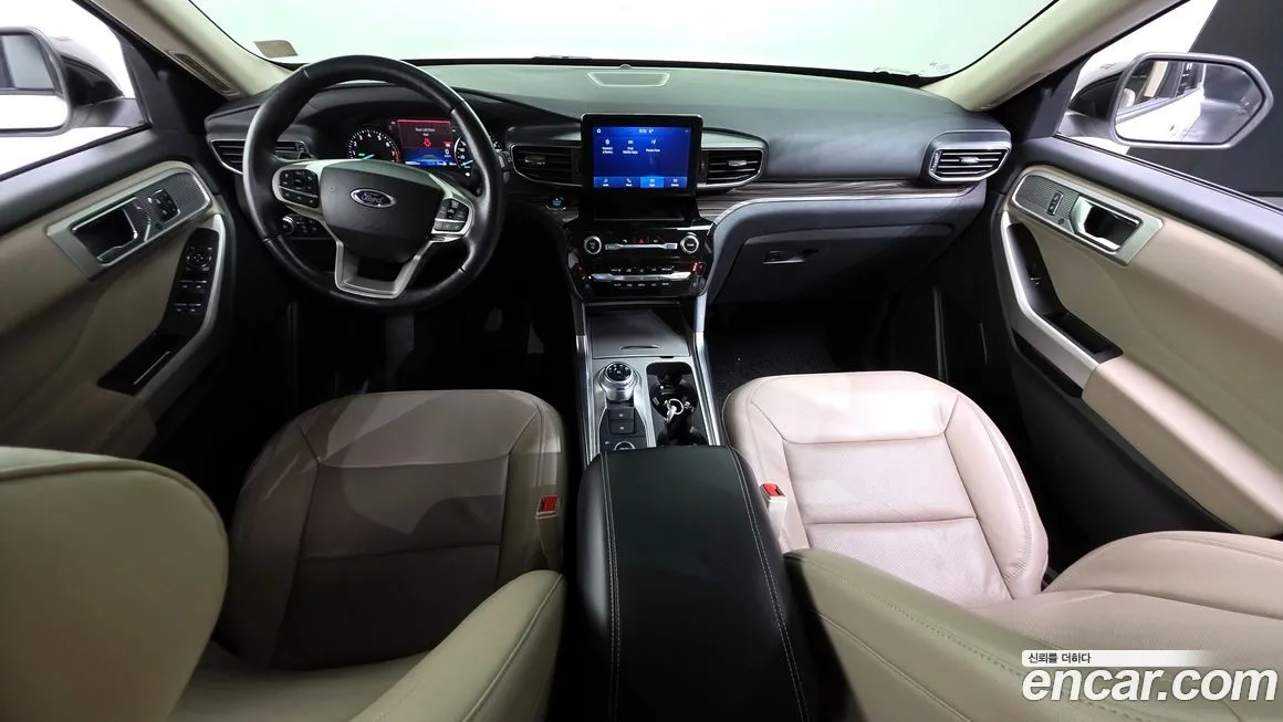 Ford Explorer 2021 из KR, фото 2