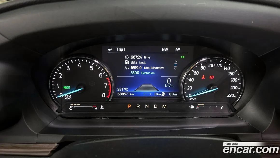 Ford Explorer 2021 из KR, фото 9