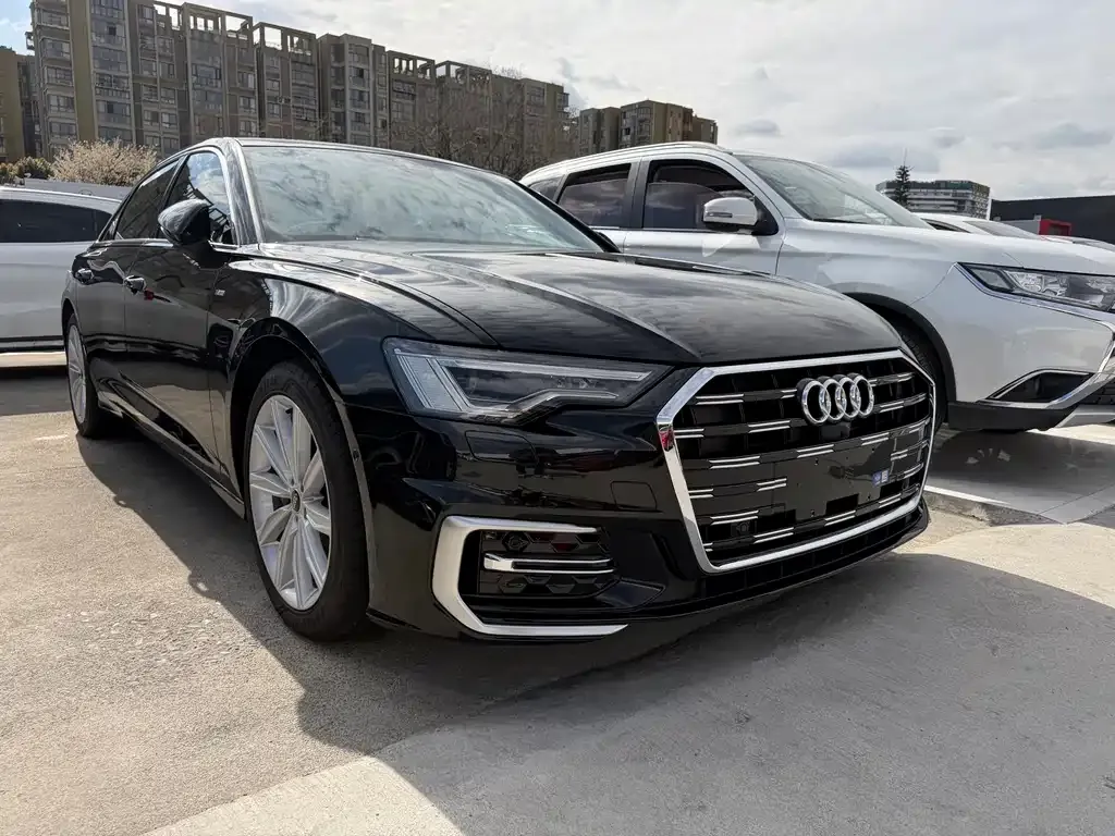 Audi A6L 2024 из CN, фото 6