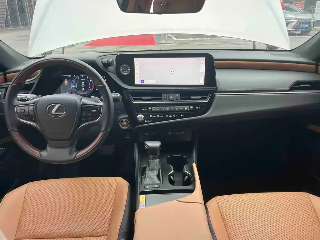 Lexus ES 2023 из CN, фото 7