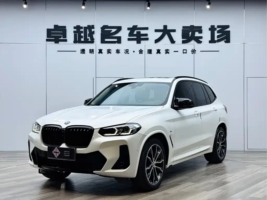 BMW X3 — фото 1