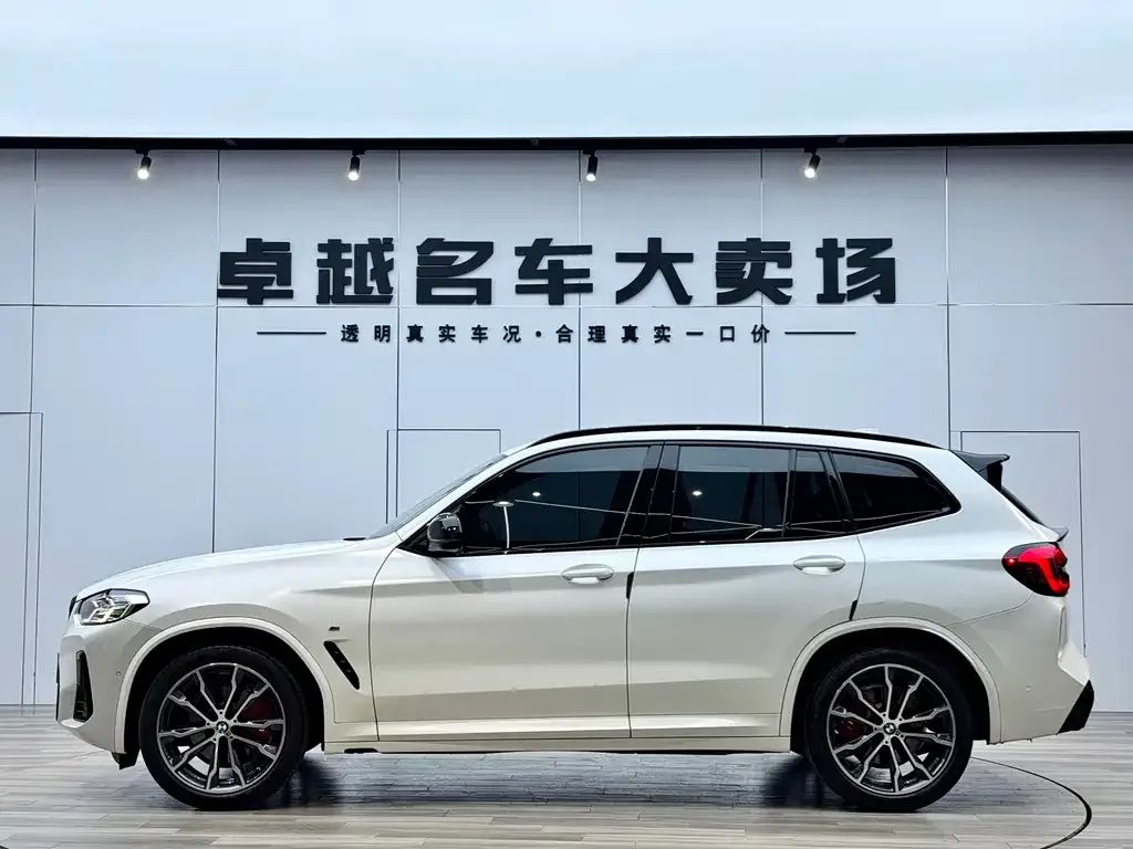 BMW X3 — фото 4