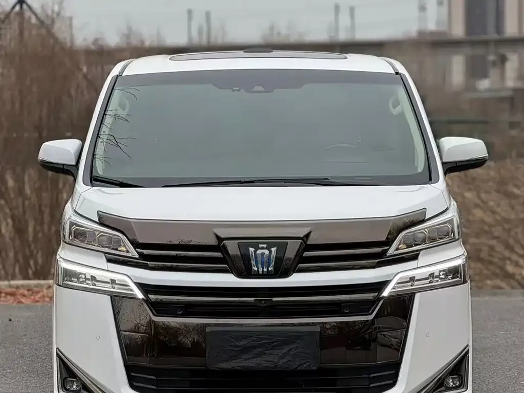Toyota Vellfire 2023 из CN, фото 8
