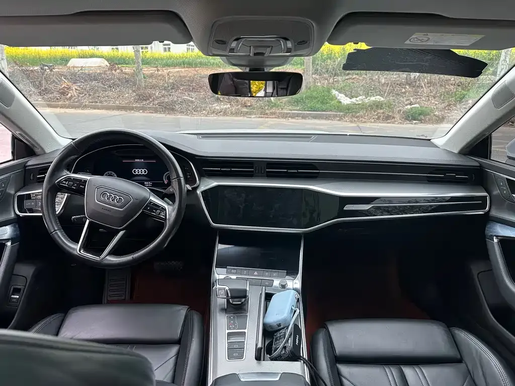 Audi A7 2021 из CN, фото 5