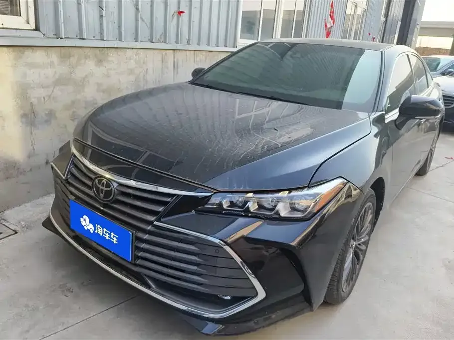 Toyota Avalon 2021 из CN, фото 1