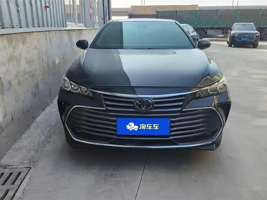 Toyota Avalon 2021 из CN, фото 4