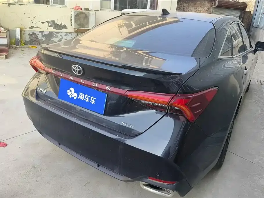 Toyota Avalon 2021 из CN, фото 8