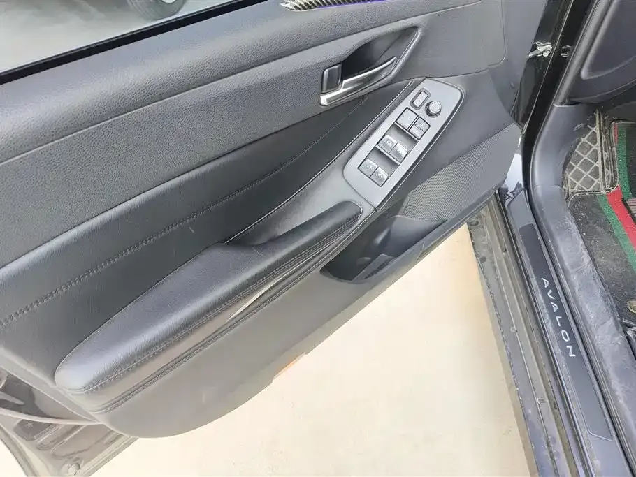 Toyota Avalon 2021 из CN, фото 2