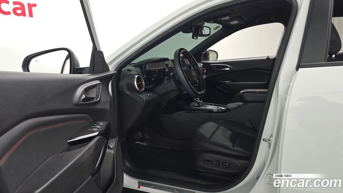 Chevrolet (GM Daewoo) Trax 2025 из KR, фото 4