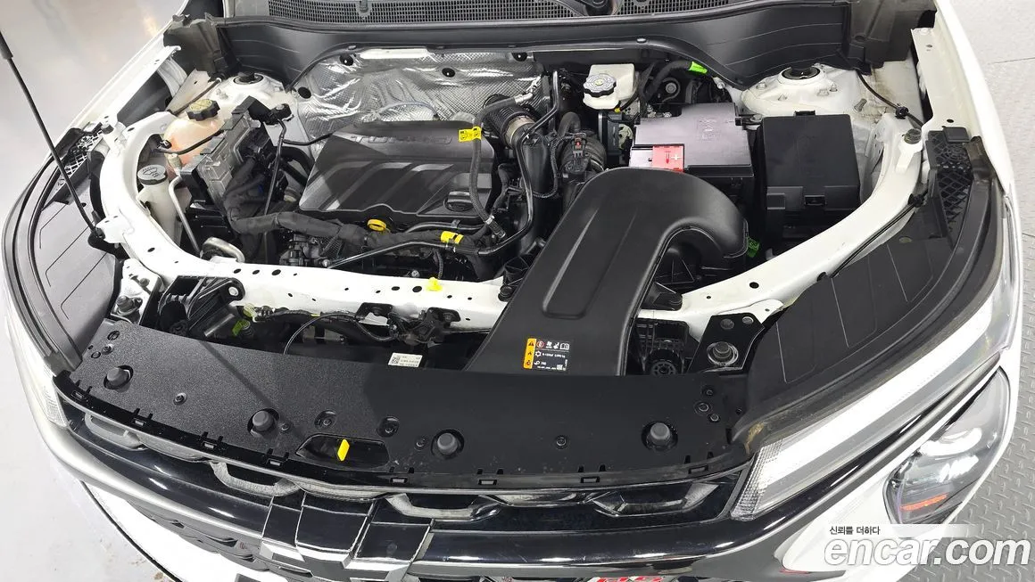 Chevrolet (GM Daewoo) Trax 2025 из KR, фото 10