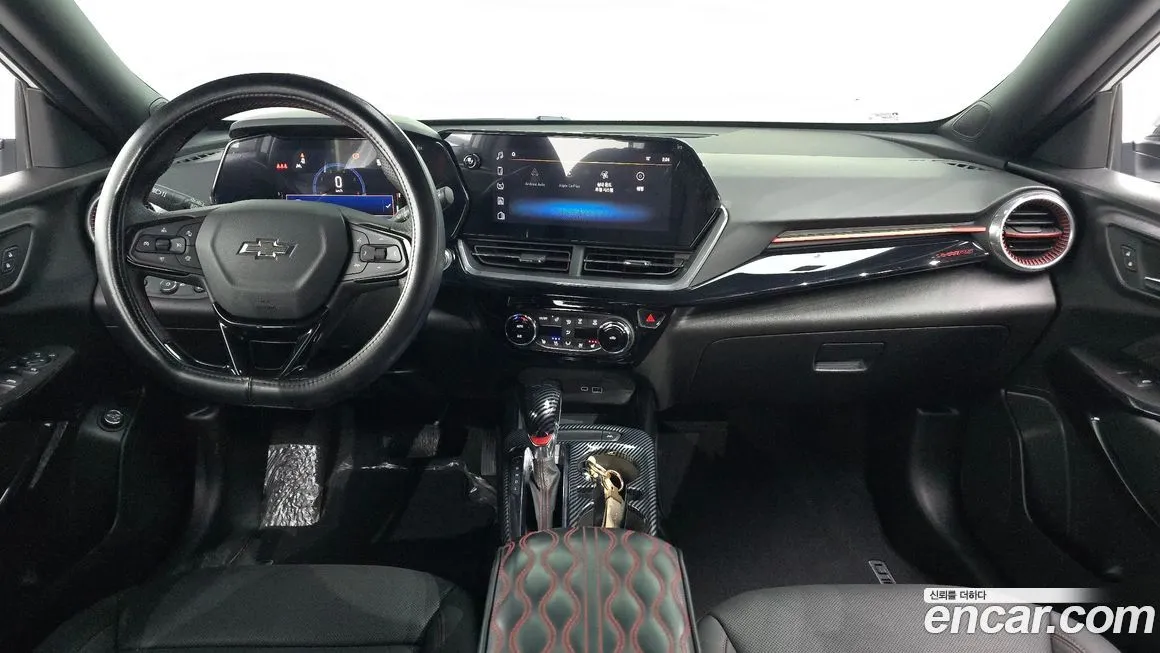 Chevrolet (GM Daewoo) Trax 2025 из KR, фото 6