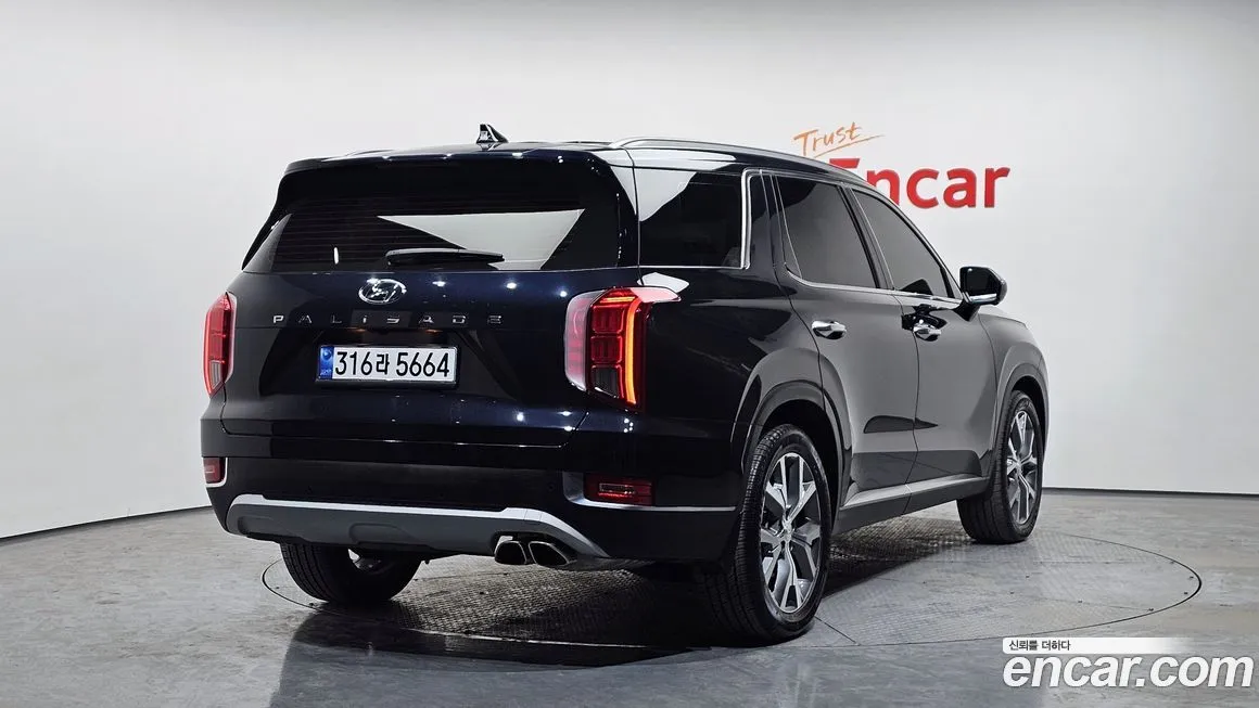 Hyundai Palisade — фото 2
