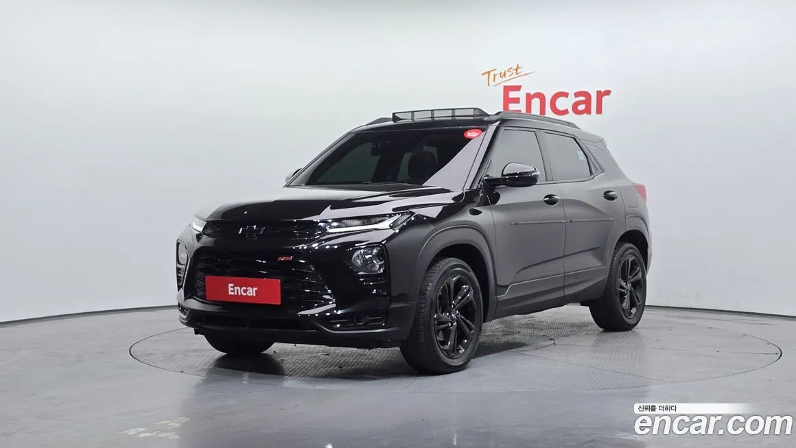 Chevrolet (GM Daewoo) Trailblazer