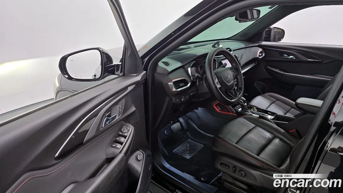 Chevrolet (GM Daewoo) Trailblazer 2021 из KR, фото 9