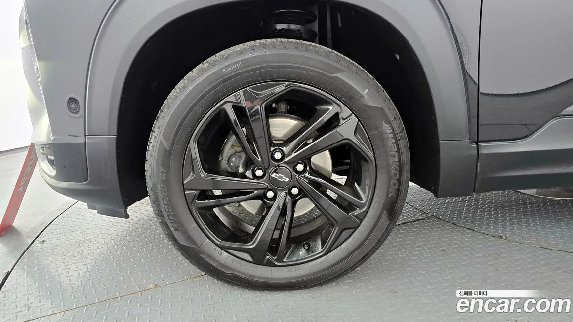 Chevrolet (GM Daewoo) Trailblazer 2021 из KR, фото 2