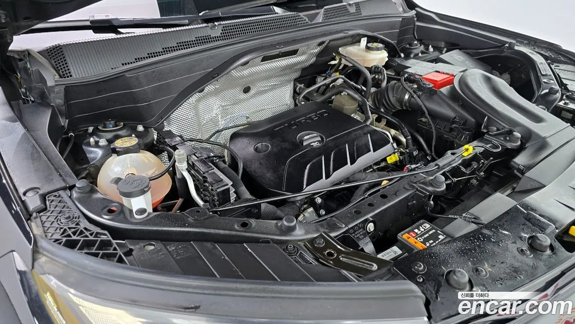 Chevrolet (GM Daewoo) Trailblazer 2021 из KR, фото 4