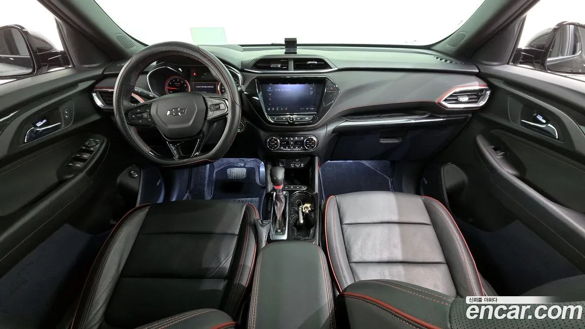 Chevrolet (GM Daewoo) Trailblazer 2021 из KR, фото 5