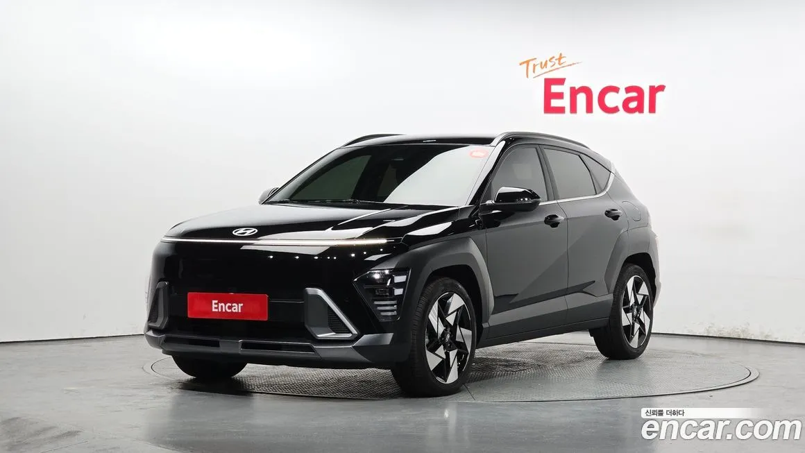 Hyundai Kona Gasoline 1.6 Turbo 4WD