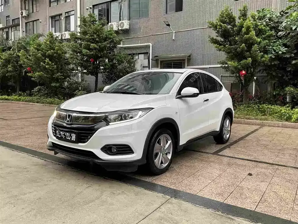 Honda Vezel 2021 из CN, фото 1