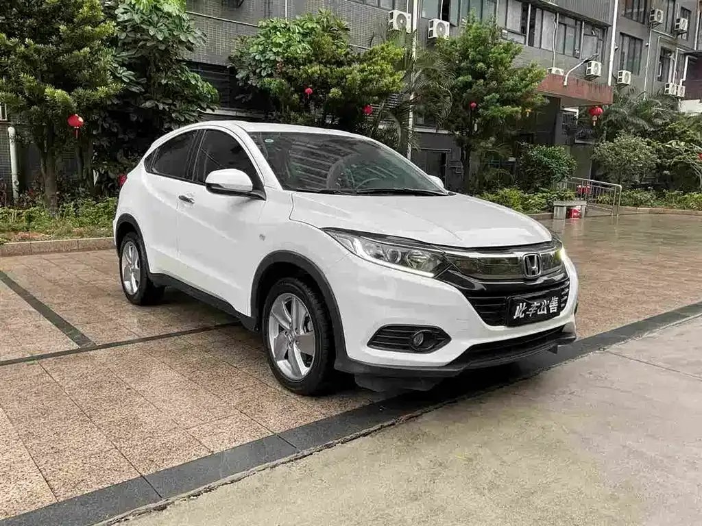 Honda Vezel 2021 из CN, фото 7
