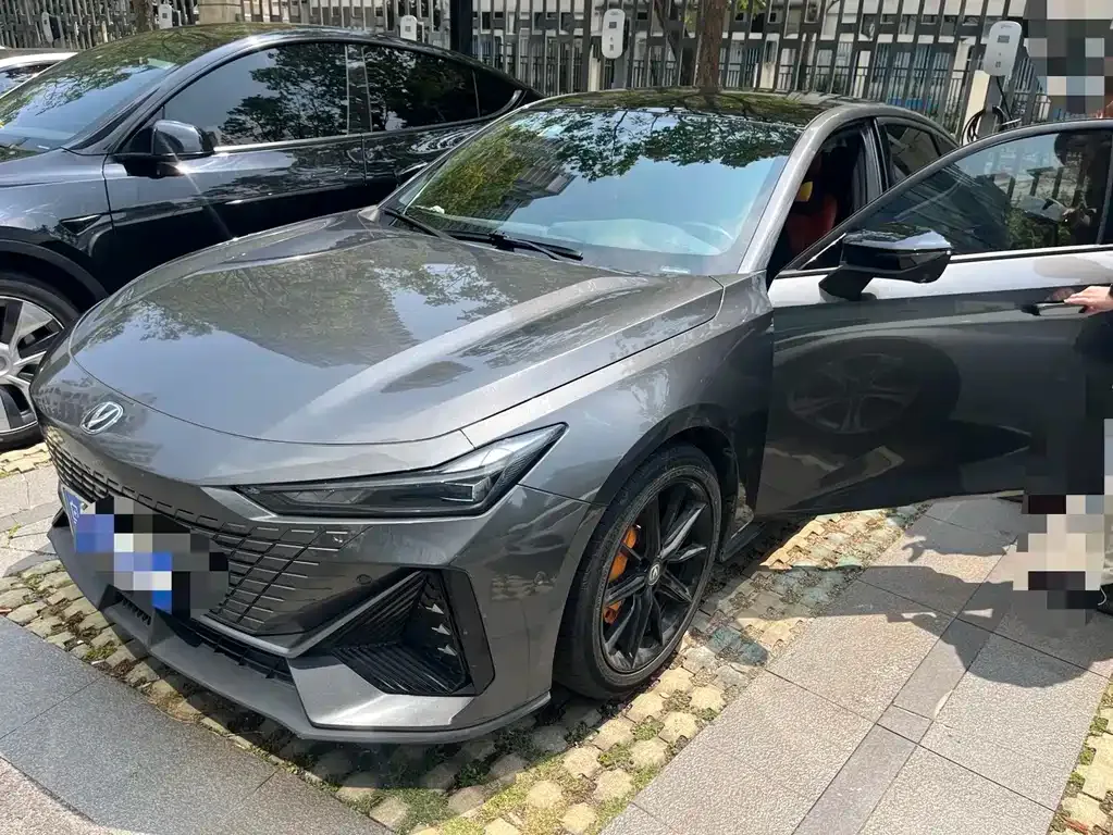 Changan UNI-V 2022 из CN, фото 1