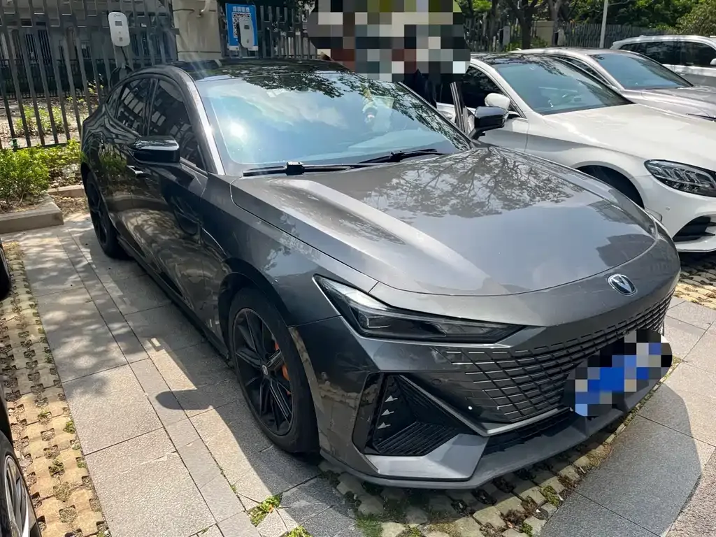 Changan UNI-V 2022 из CN, фото 6
