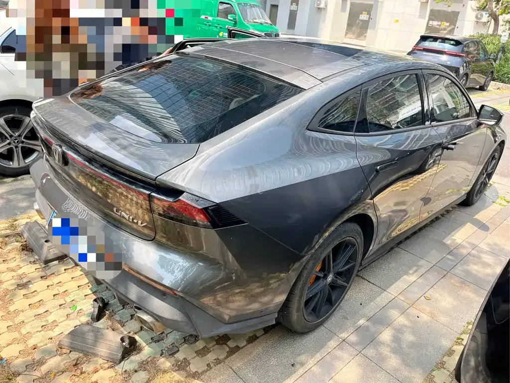 Changan UNI-V 2022 из CN, фото 3