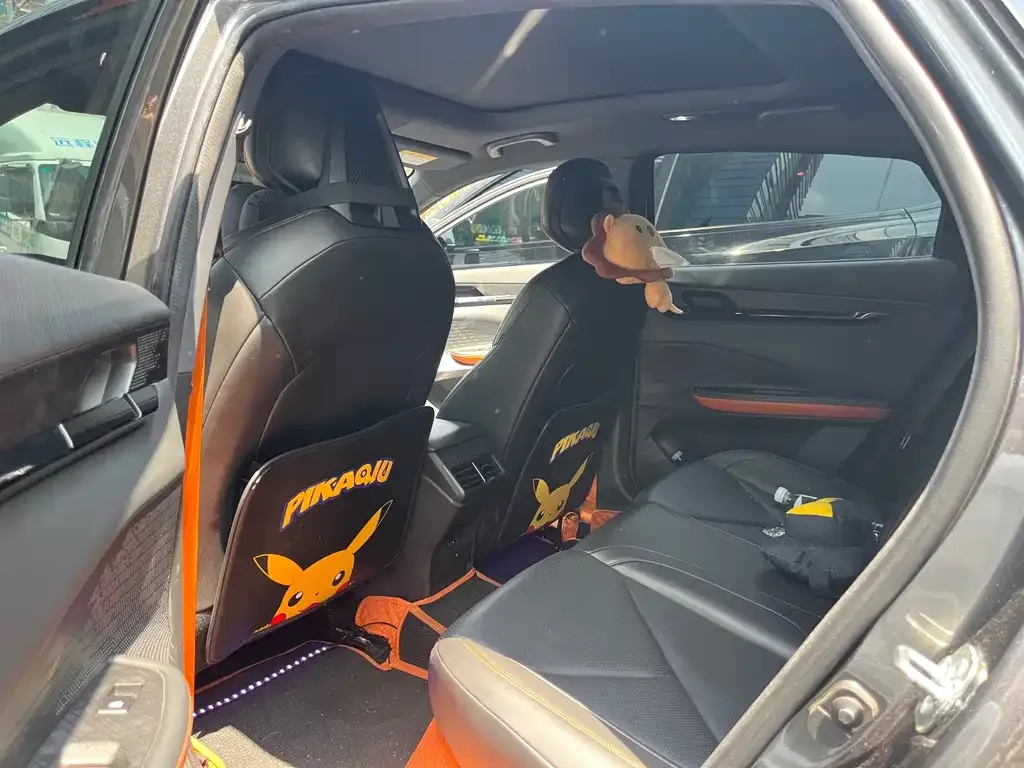 Changan UNI-V 2022 из CN, фото 5