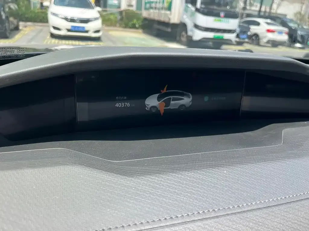 Changan UNI-V 2022 из CN, фото 2
