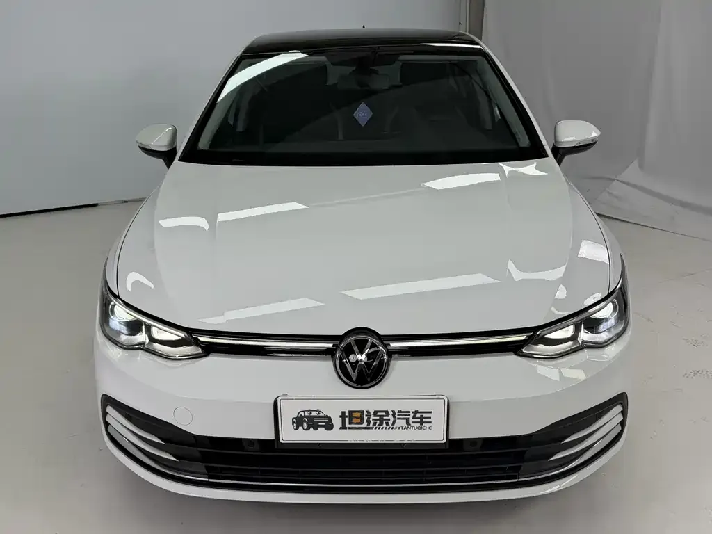 Volkswagen Golf 2022 из CN, фото 7