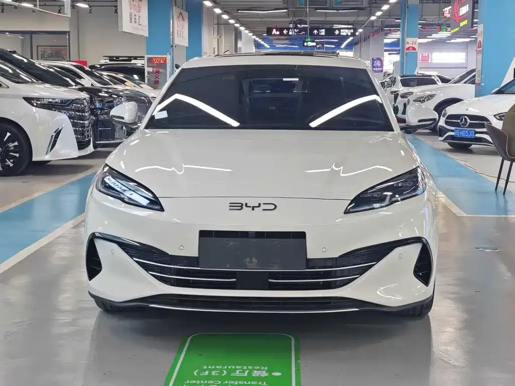 BYD Seal 06 — фото 5