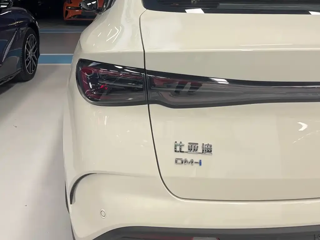 BYD Seal 06 — фото 2