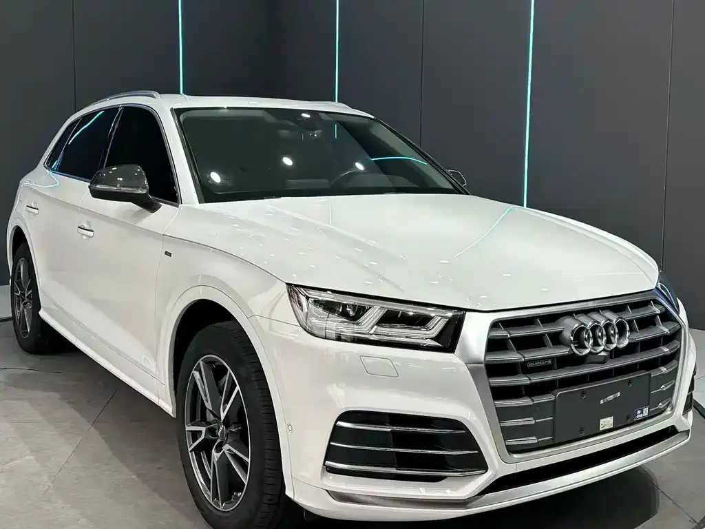 Audi Q5L 2021 из CN, фото 9