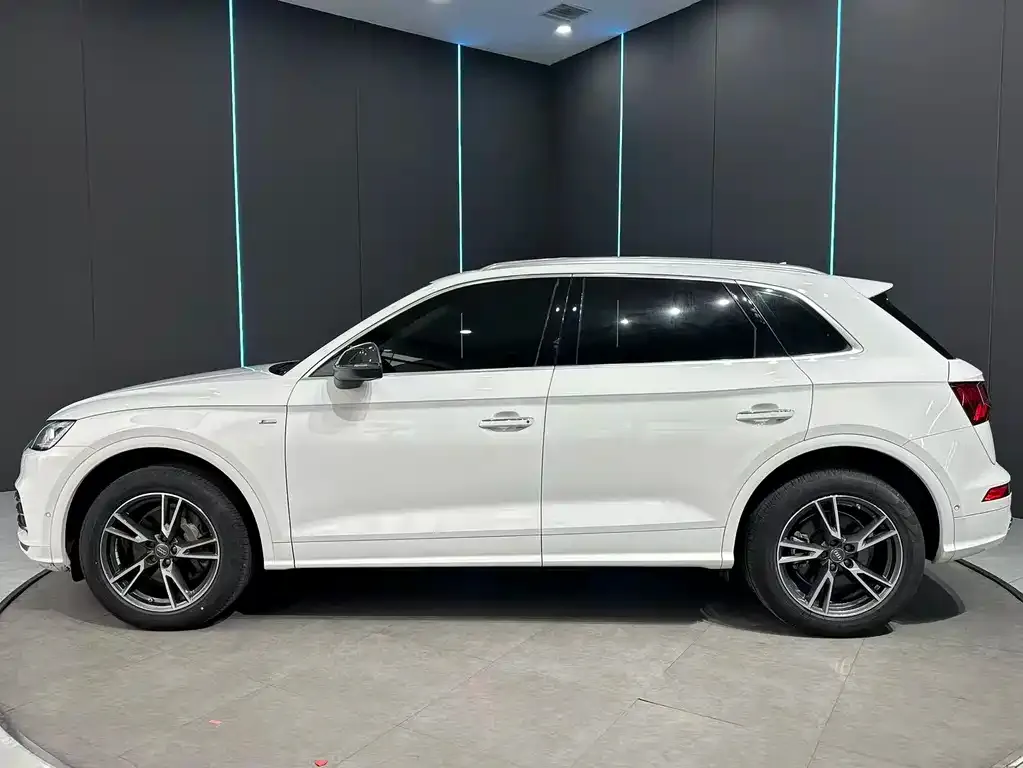 Audi Q5L 2021 из CN, фото 6