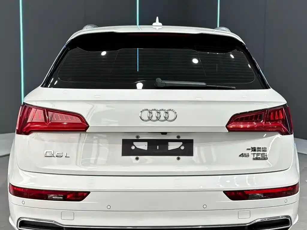 Audi Q5L 2021 из CN, фото 7