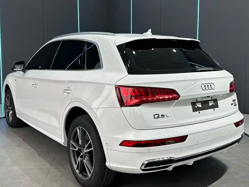 Audi Q5L 2021 из CN, фото 5