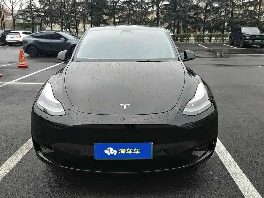 Tesla Model Y 2023 из CN, фото 3