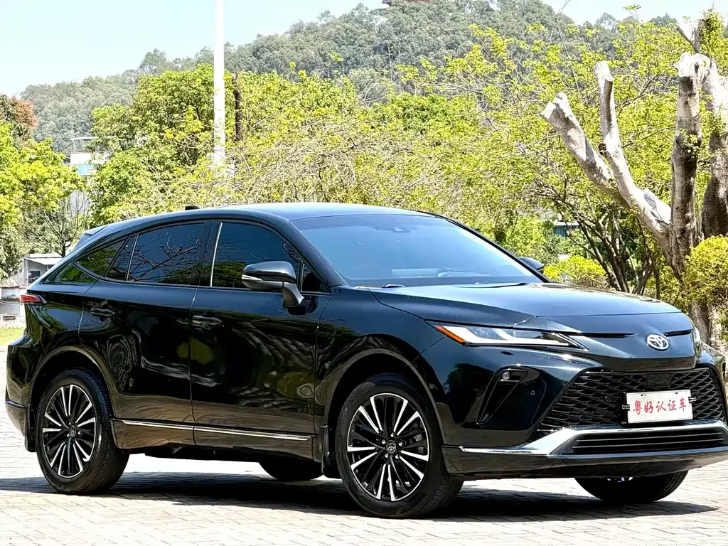 Toyota Venza 2023 из CN, фото 3