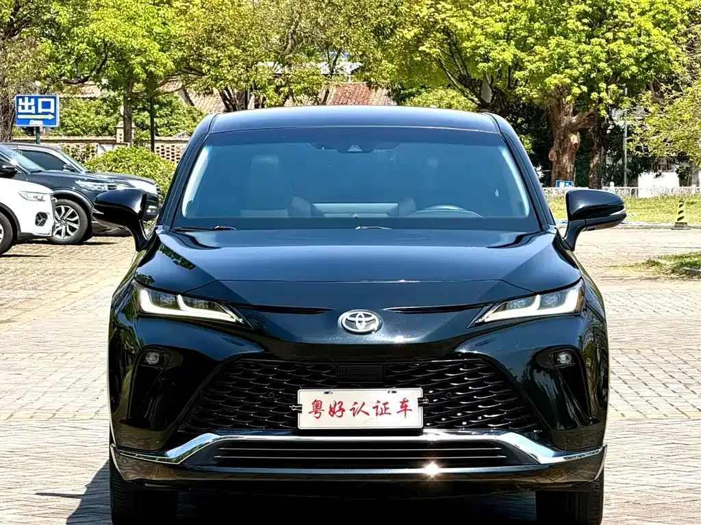 Toyota Venza 2023 из CN, фото 5