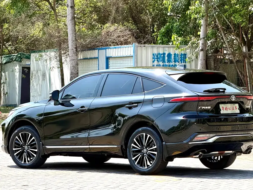 Toyota Venza 2023 из CN, фото 9