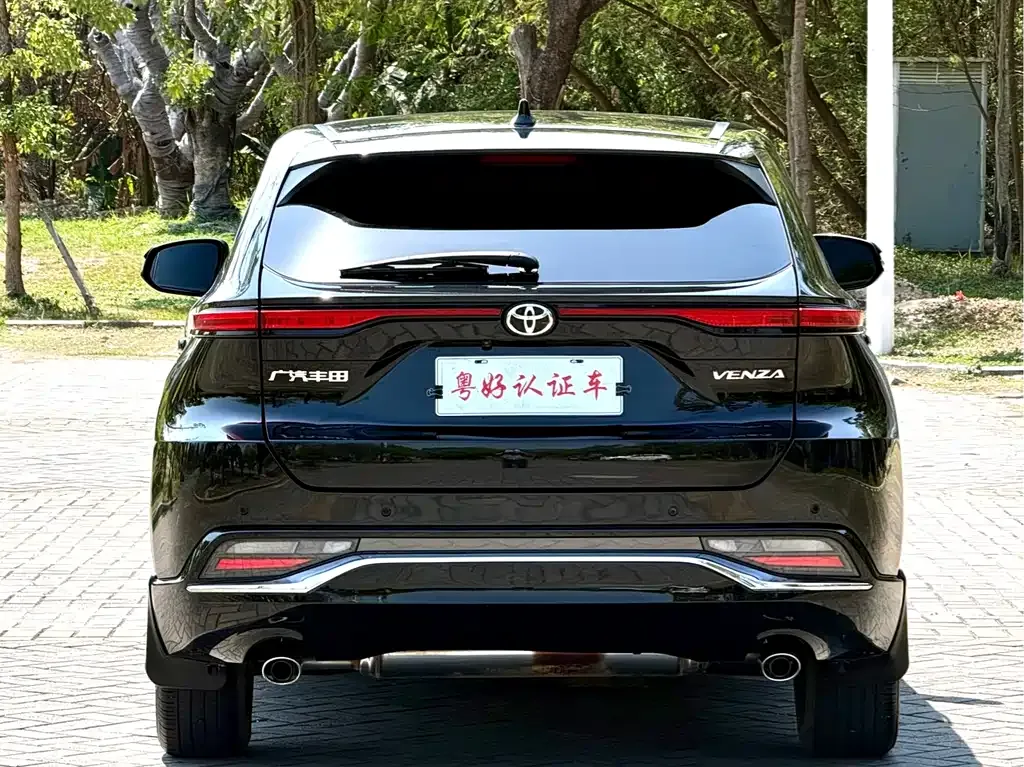 Toyota Venza 2023 из CN, фото 6