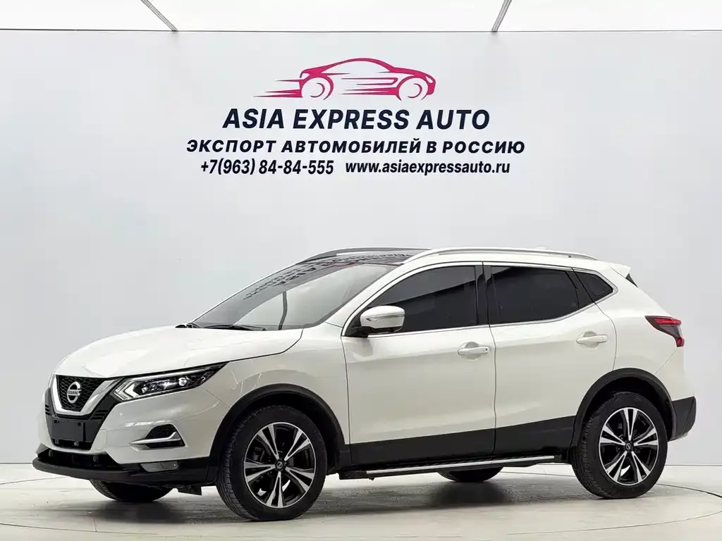 Nissan Qashqai 2021 из CN, фото 1