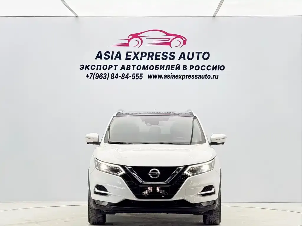 Nissan Qashqai 2021 из CN, фото 2