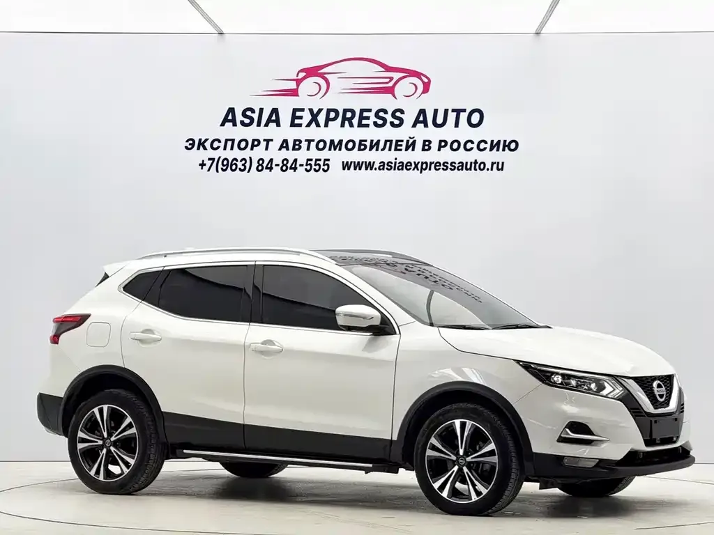Nissan Qashqai 2021 из CN, фото 10