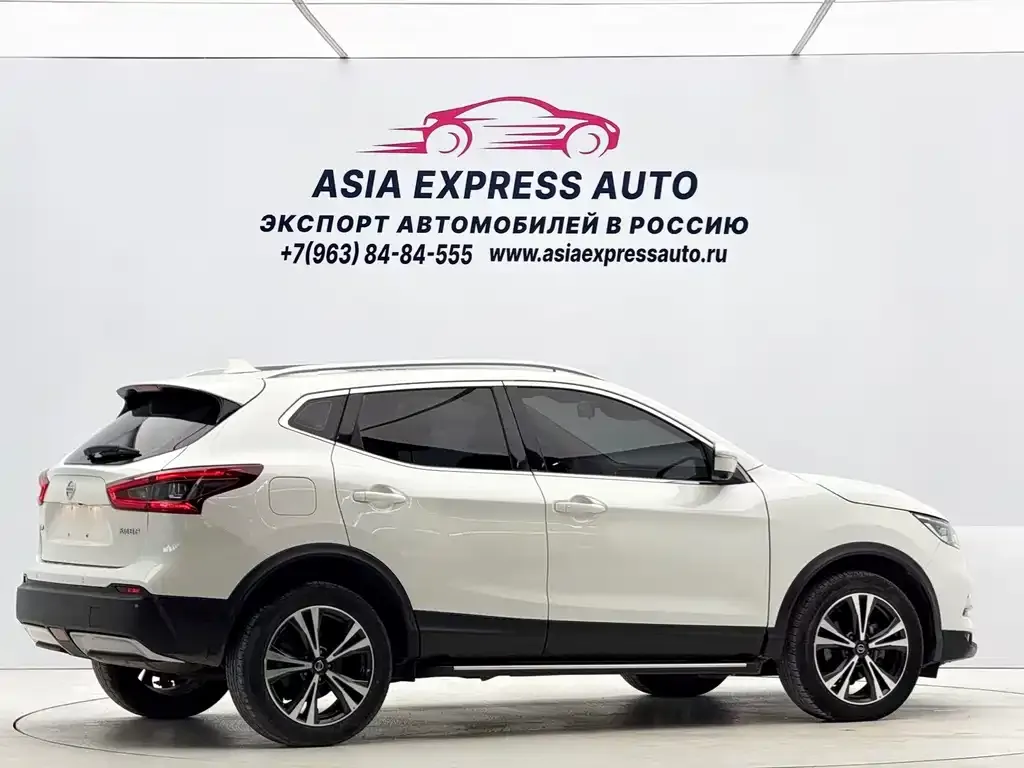 Nissan Qashqai 2021 из CN, фото 4