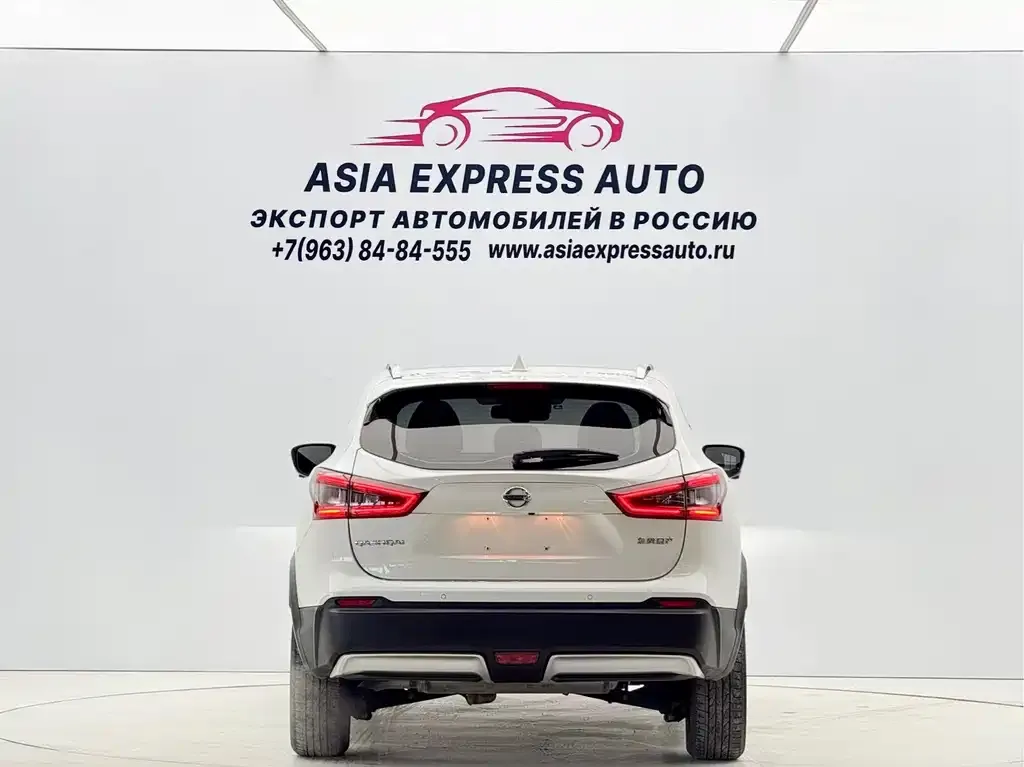 Nissan Qashqai 2021 из CN, фото 6