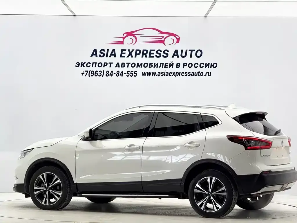 Nissan Qashqai 2021 из CN, фото 7